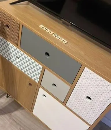 Studio-croix Daurade Toulouse