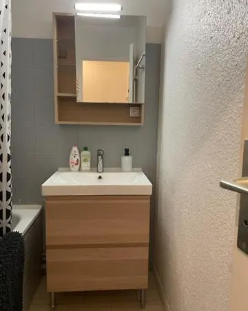 Studio-croix Daurade Apartament *