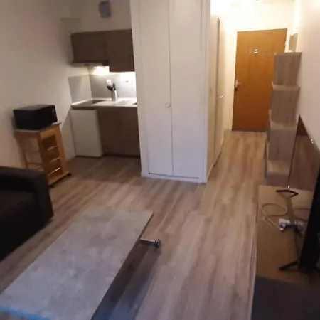 Studio-croix Daurade Apartman *