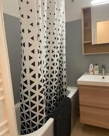 Apartment Studio-croix Daurade *