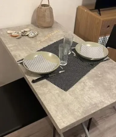 Lägenhet Studio-croix Daurade