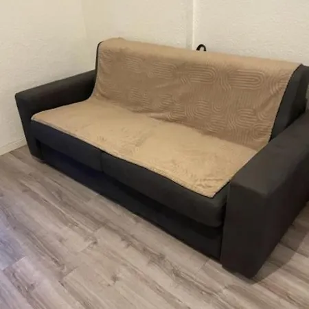 Studio-croix Daurade * Toulouse