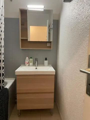 Studio-croix Daurade Appartement *