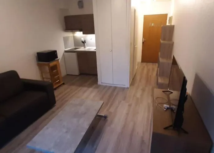 Studio-croix Daurade Appartement *