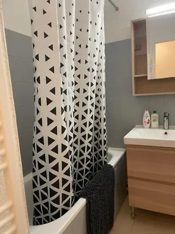 Apartamento Studio-croix Daurade *